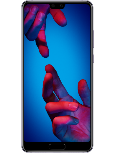 Huawei P20 Dual-SIM 128GB twilight