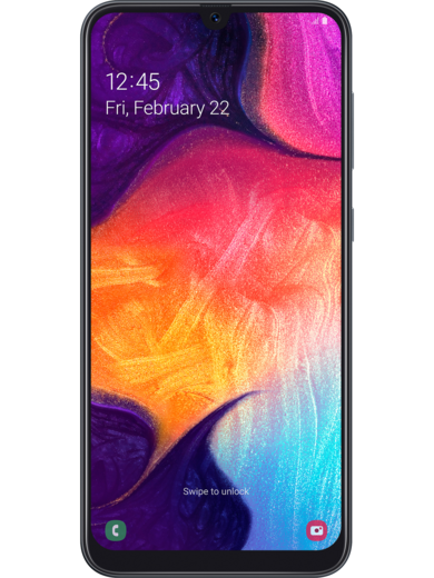 Samsung Galaxy A50 128GB black